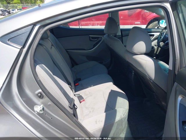 Hyundai ELANTRA Gls