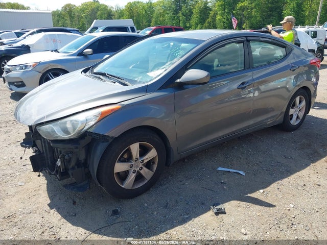 Hyundai ELANTRA Gls