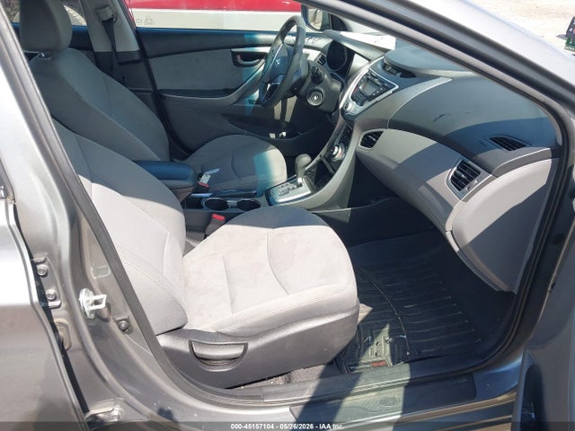 Hyundai ELANTRA Gls