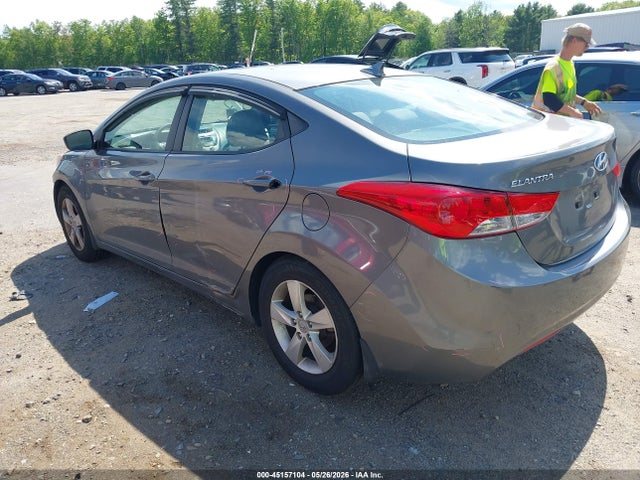 Hyundai ELANTRA Gls