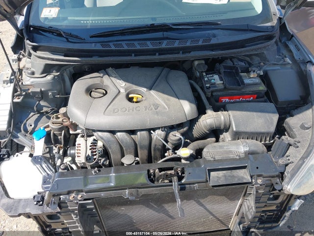 Hyundai ELANTRA Gls