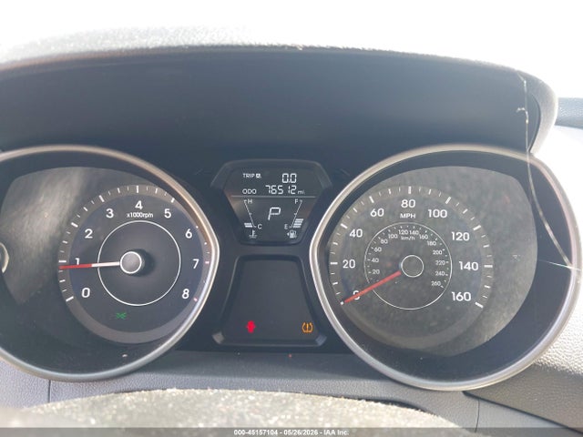Hyundai ELANTRA Gls