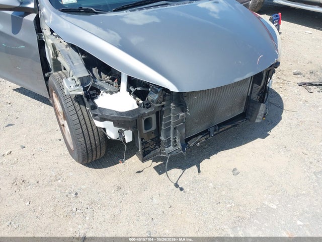 Hyundai ELANTRA Gls