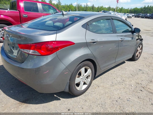 Hyundai ELANTRA Gls