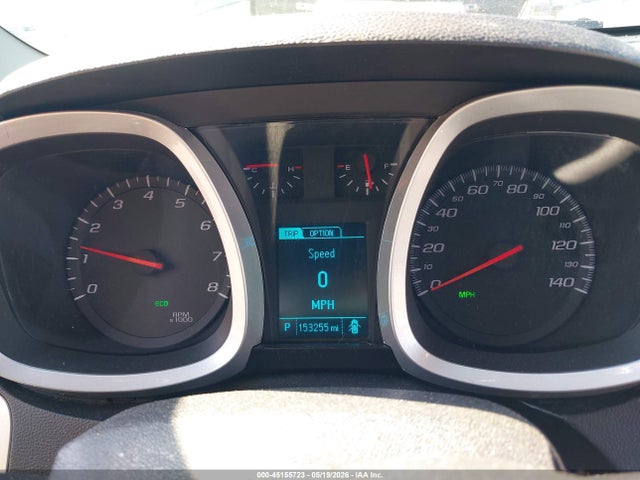 Chevrolet Equinox Ls
