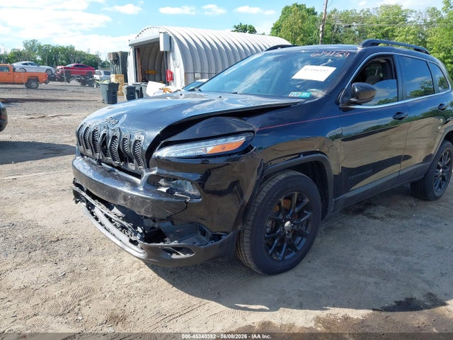 Jeep Cherokee Latitude
