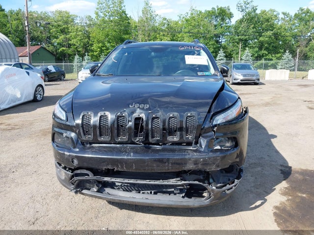 Jeep Cherokee Latitude