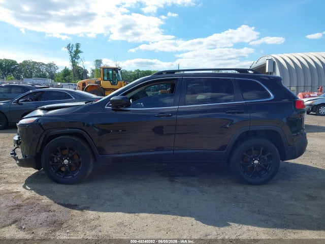Jeep Cherokee Latitude