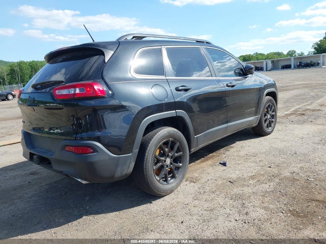 Jeep Cherokee Latitude