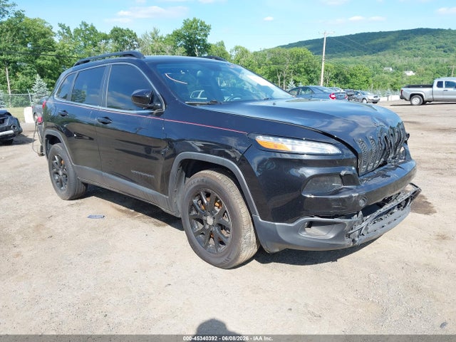 Jeep Cherokee Latitude