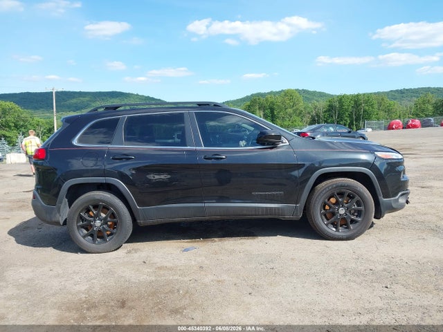 Jeep Cherokee Latitude