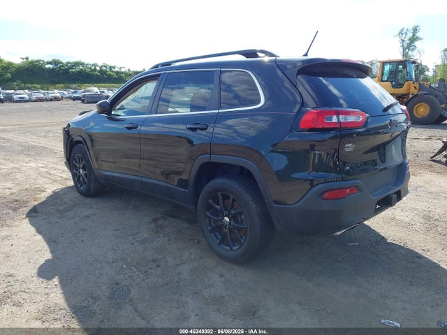 Jeep Cherokee Latitude
