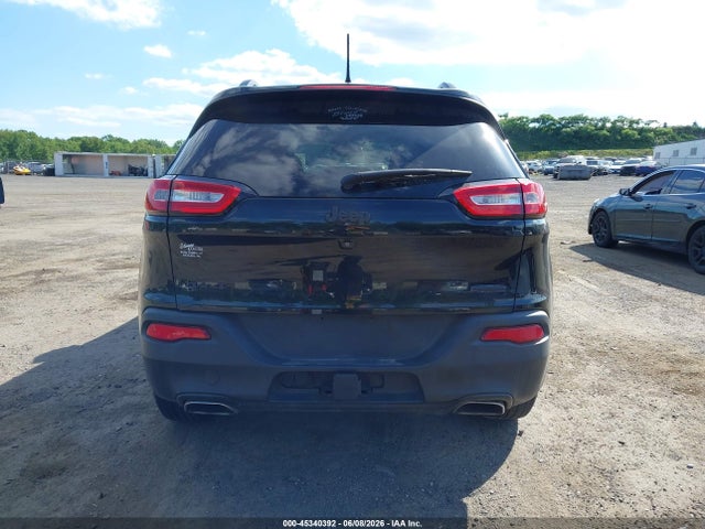 Jeep Cherokee Latitude