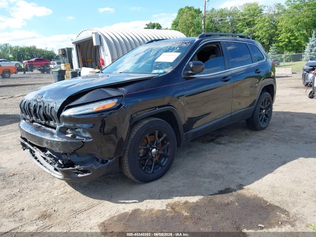 Jeep Cherokee Latitude