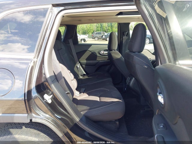 Jeep Cherokee Latitude