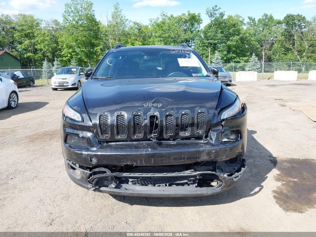 Jeep Cherokee Latitude