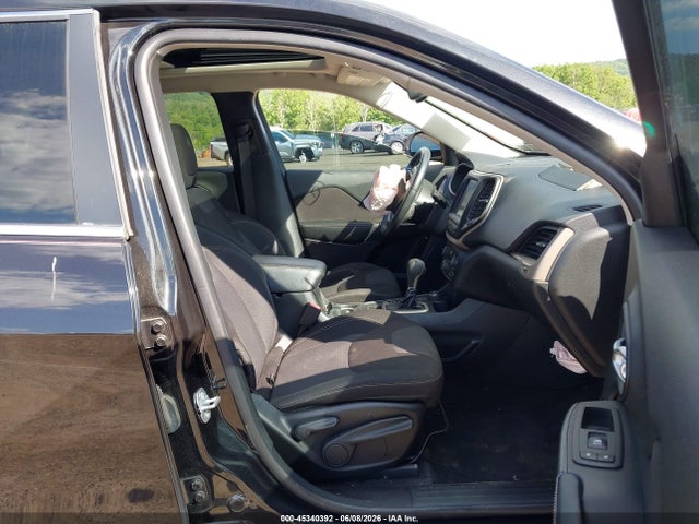 Jeep Cherokee Latitude