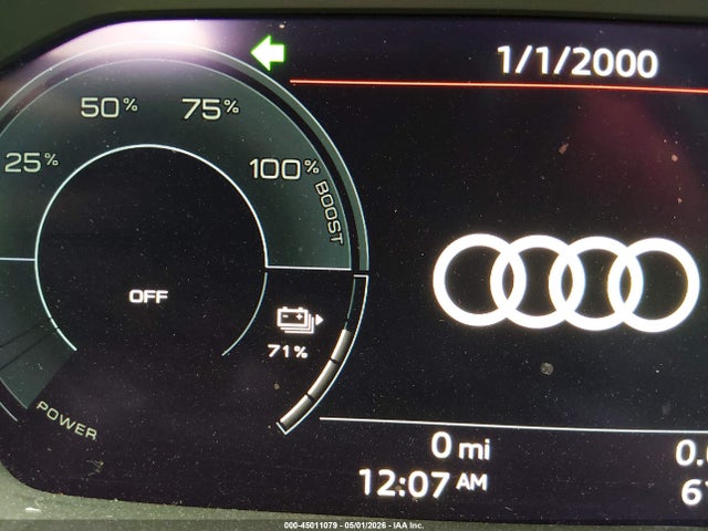 Audi Q4 Premium Plus 50 Quattro