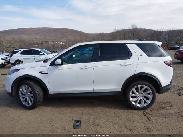 Land Rover Discovery S
