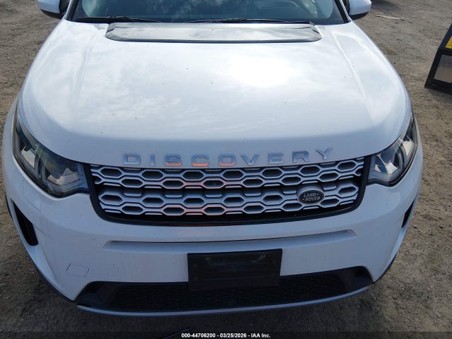 Land Rover Discovery S