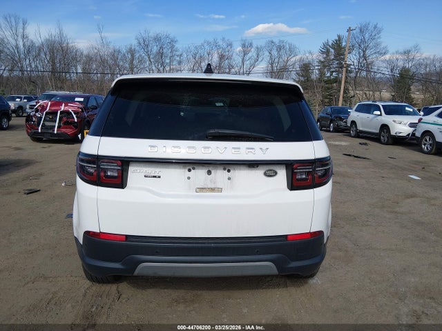 Land Rover Discovery S