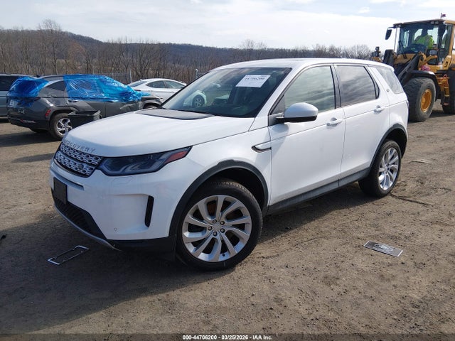 Land Rover Discovery S