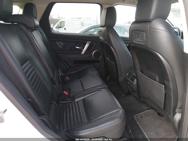 Land Rover Discovery S