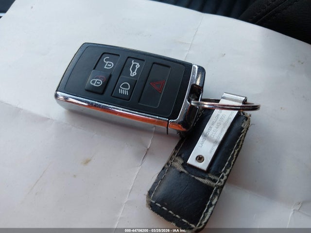 Land Rover Discovery S