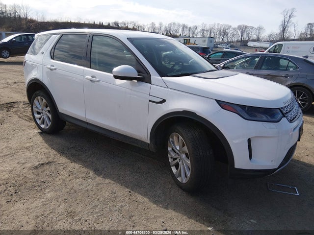 Land Rover Discovery S