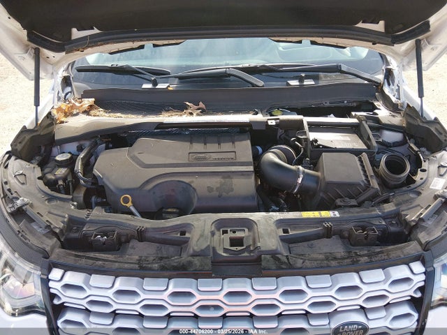 Land Rover Discovery S