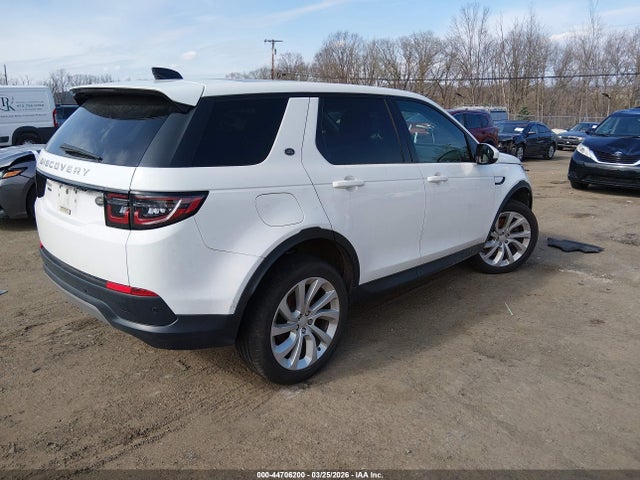 Land Rover Discovery S