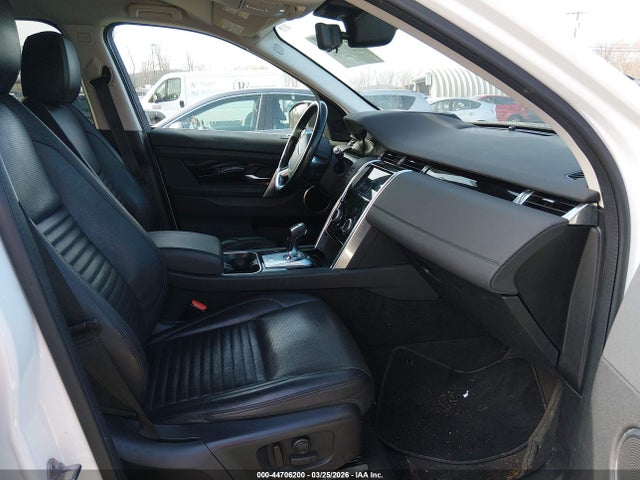 Land Rover Discovery S