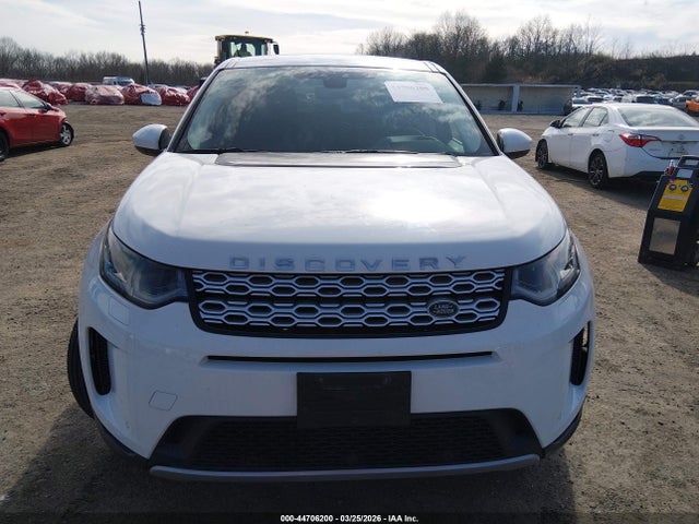 Land Rover Discovery S