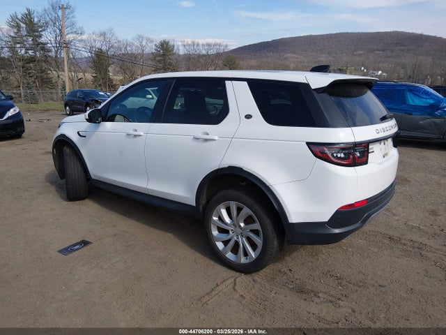 Land Rover Discovery S