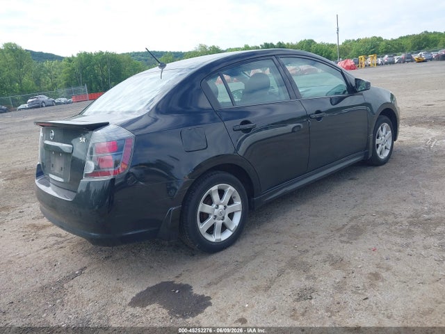Nissan Sentra 2.0 Sr