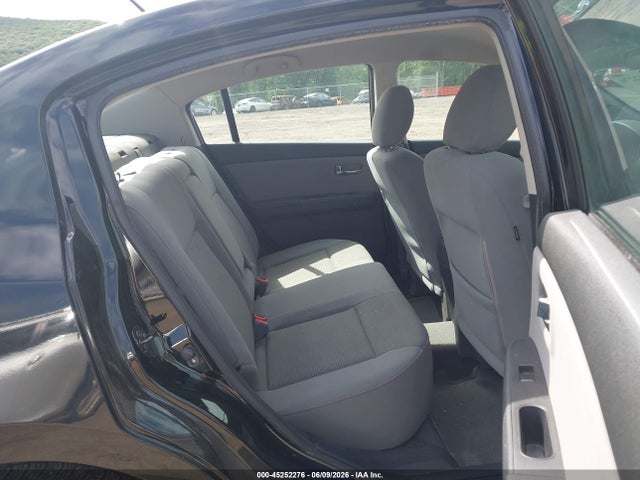 Nissan Sentra 2.0 Sr