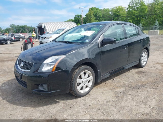 Nissan Sentra 2.0 Sr