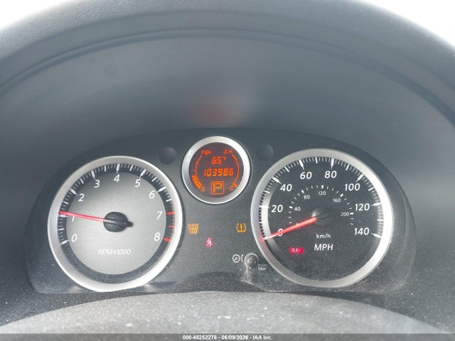 Nissan Sentra 2.0 Sr