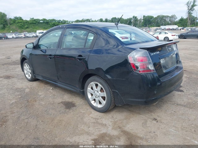 Nissan Sentra 2.0 Sr
