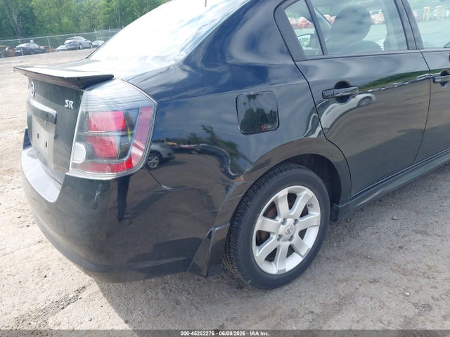 Nissan Sentra 2.0 Sr
