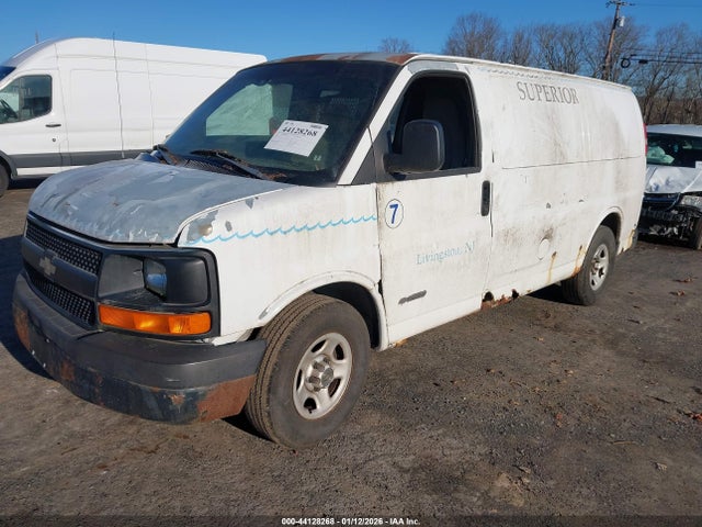 Chevrolet Express
