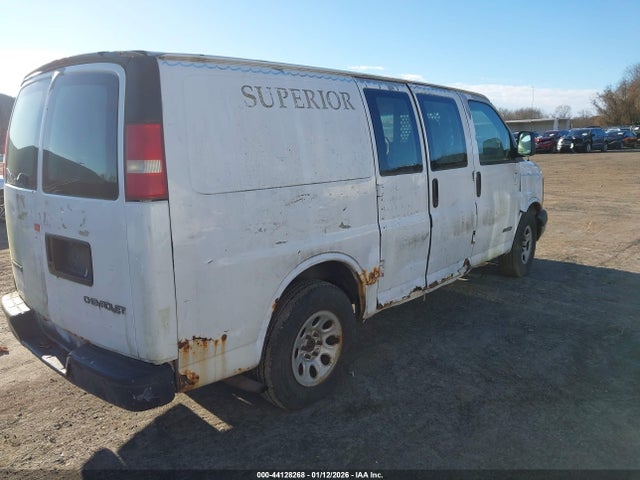 Chevrolet Express