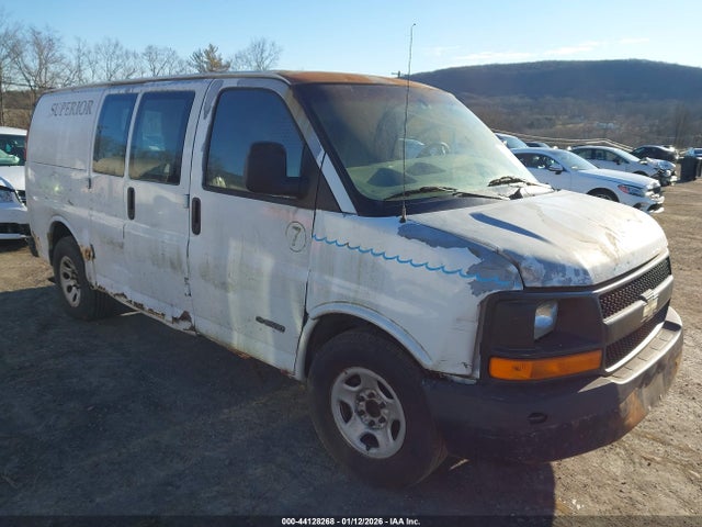 Chevrolet Express