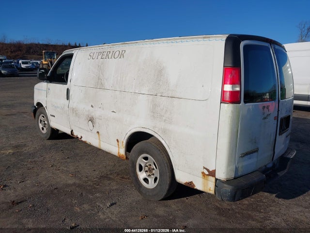 Chevrolet Express