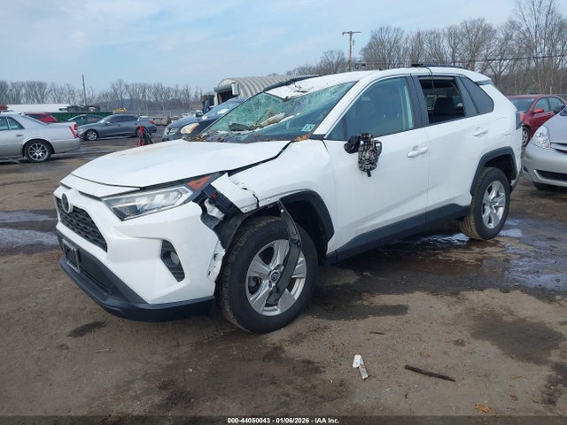 Toyota RAV4 Xle