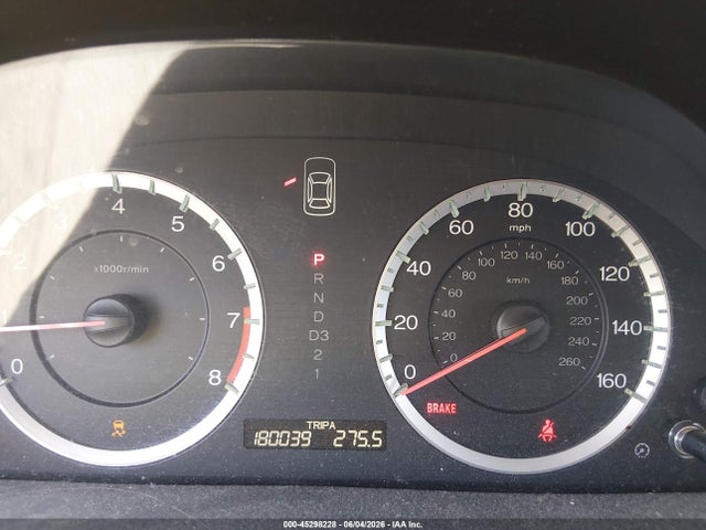 Honda Accord 2.4 Se