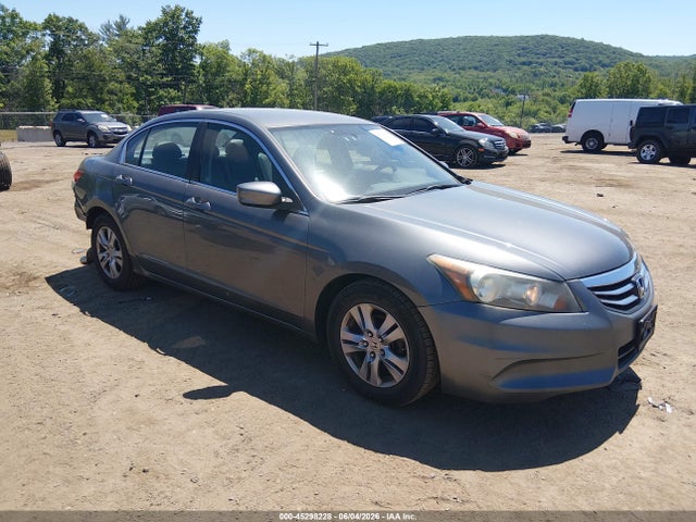 Salvage Honda Accord Image