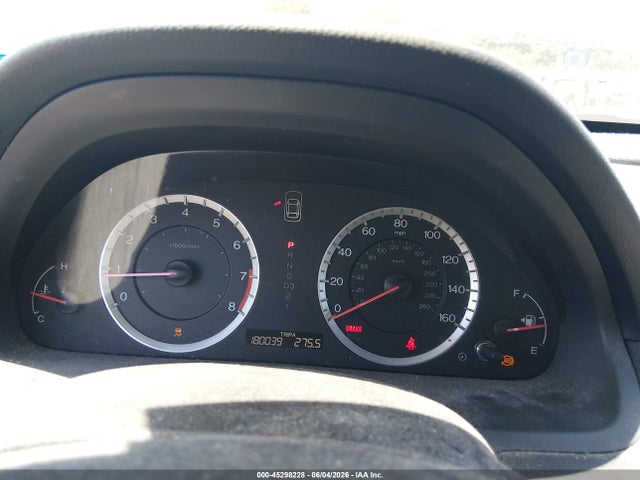 Honda Accord 2.4 Se