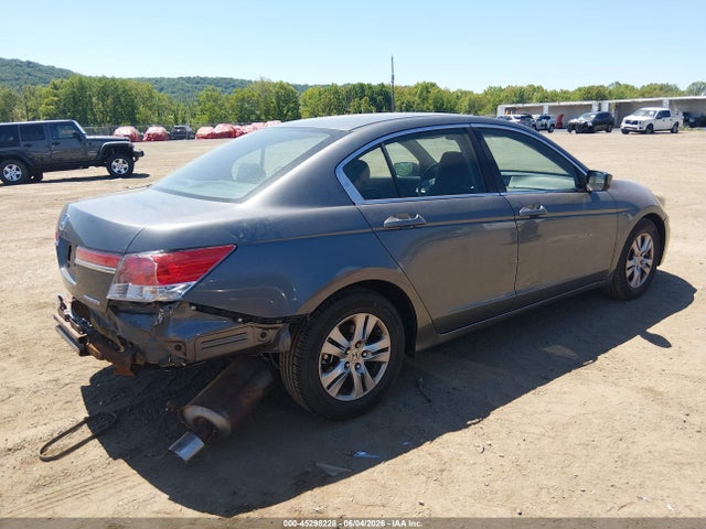 Honda Accord 2.4 Se