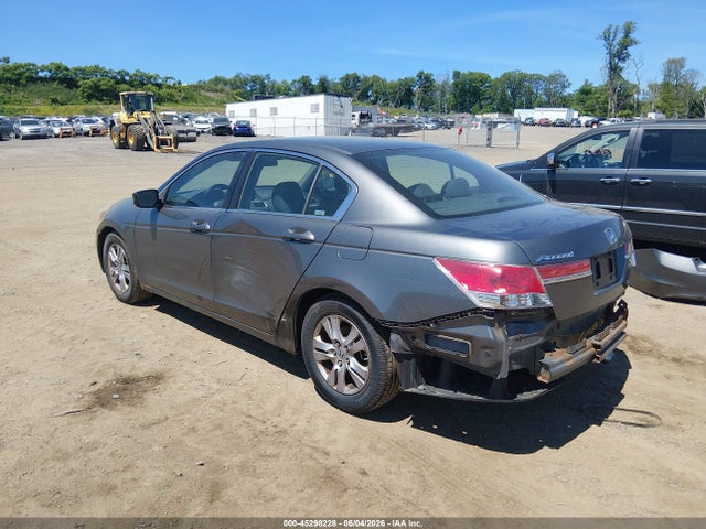 Honda Accord 2.4 Se